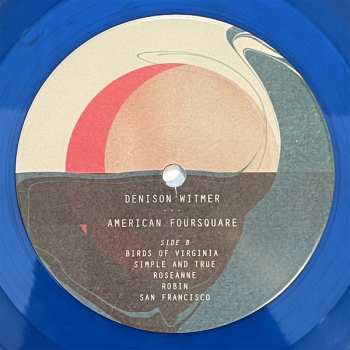 LP Denison Witmer: American Foursquare LTD | CLR