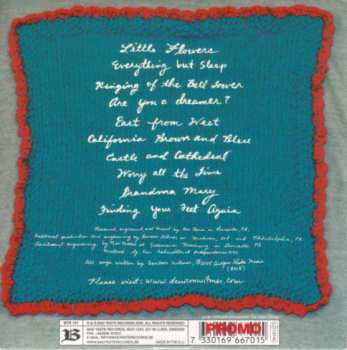 CD Denison Witmer: Are You A Dreamer?