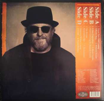 2LP Joseph Williams: Denizen Tenant CLR