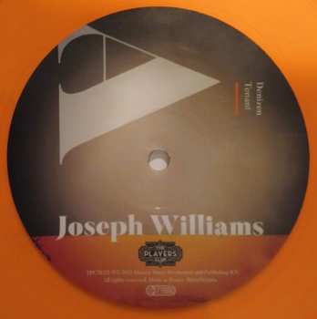 2LP Joseph Williams: Denizen Tenant CLR