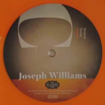 2LP Joseph Williams: Denizen Tenant CLR