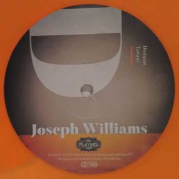 2LP Joseph Williams: Denizen Tenant CLR
