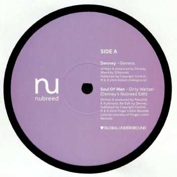 LP Denney: The Exclusives