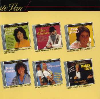 CD Dennie Christian: Het Beste Van Dennie Christian