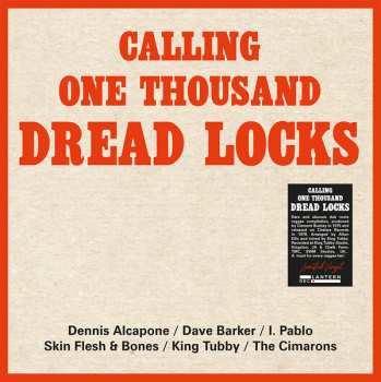 LP Dave Barker: Calling One Thousand Dread Locks