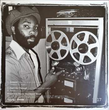LP Dennis Bovell: Groovin' / Can't Go Through LTD