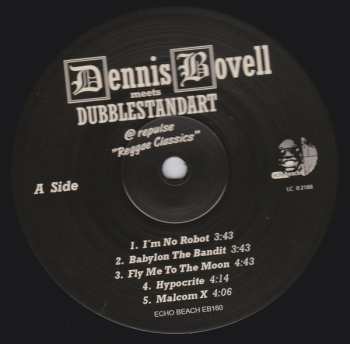 LP Dennis Bovell: @ Repulse "Reggae Classics"