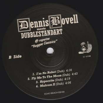 LP Dennis Bovell: @ Repulse "Reggae Classics"