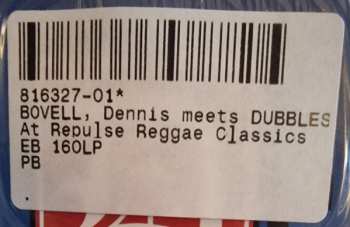 LP Dennis Bovell: @ Repulse "Reggae Classics"
