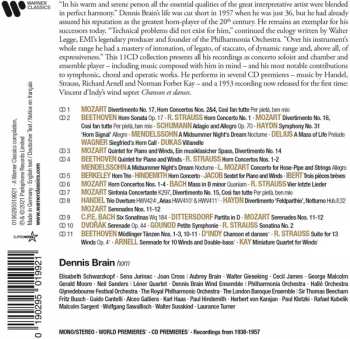 11CD/Doos Dennis Brain: Homage