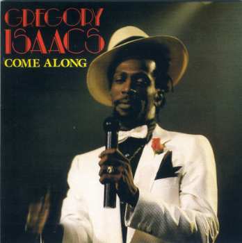 4CD/Doos Gregory Isaacs: Vocal Superstars At King Jammys