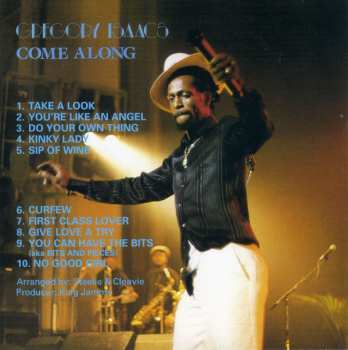 4CD/Doos Gregory Isaacs: Vocal Superstars At King Jammys