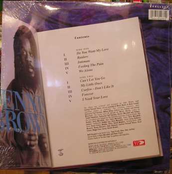 LP Dennis Brown: Limited Edition