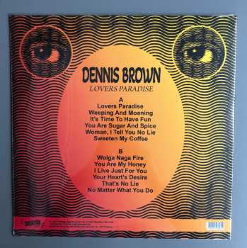 LP Dennis Brown: Lovers Paradise