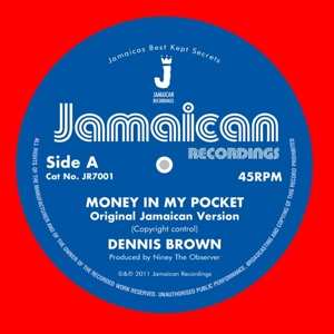 SP Dennis Brown: Money In My Pocket