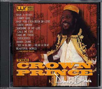 CD Dennis Brown: The Crown Prince