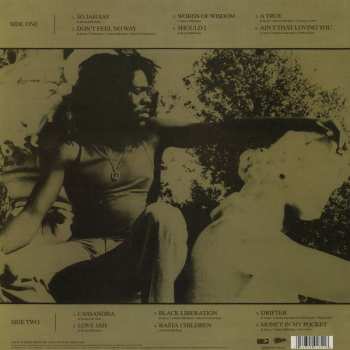 LP Dennis Brown: Words Of Wisdom