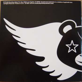 CD Dennis Caplinger: Rockabye Baby! Lullaby Renditions Of Aerosmith