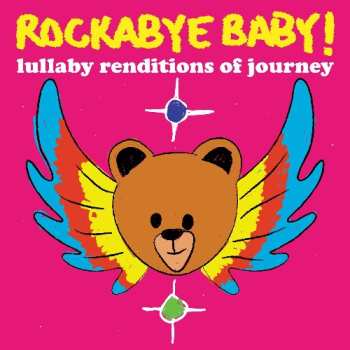 Album Dennis Caplinger: Rockabye Baby! Lullaby Renditions Of Journey