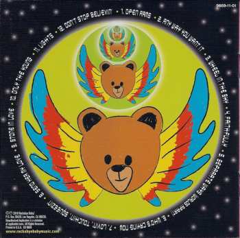 CD Dennis Caplinger: Rockabye Baby! Lullaby Renditions Of Journey