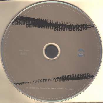 CD Dennis Chambers: Planet Earth