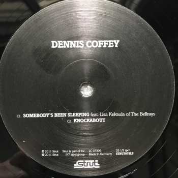 2LP Dennis Coffey: Dennis Coffey