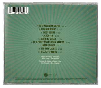 CD Dennis Coffey: One Night At Morey’s: 1968