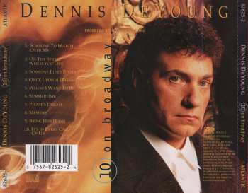 CD Dennis DeYoung: 10 On Broadway