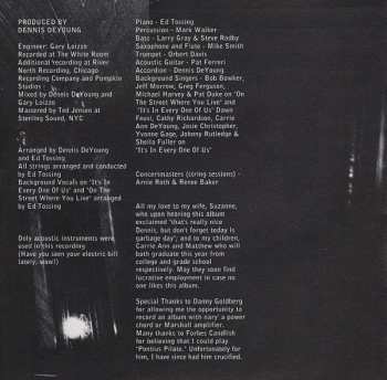 CD Dennis DeYoung: 10 On Broadway