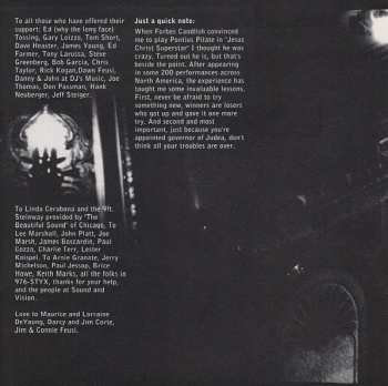 CD Dennis DeYoung: 10 On Broadway