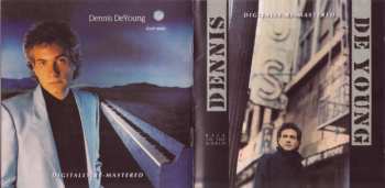 CD Dennis DeYoung: Desert Moon/Back To The World