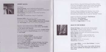 CD Dennis DeYoung: Desert Moon/Back To The World