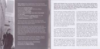 CD Dennis DeYoung: Desert Moon/Back To The World