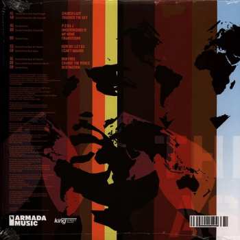 2LP Dennis Ferrer: The World As I See It