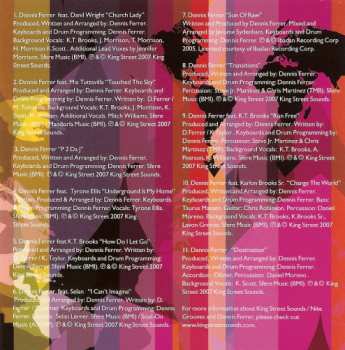 CD Dennis Ferrer: The World As I See It