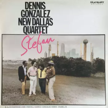 Dennis Gonzalez New Dallas Quartet: Stefan