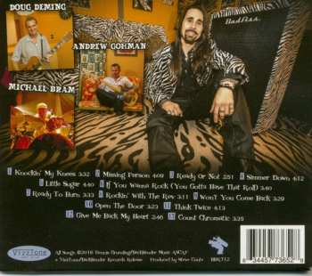 CD Dennis Gruenling: Ready Or Not