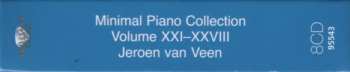 8CD/Doos Terry Riley: Minimal Piano Collection Volume XXI-XXVIII
