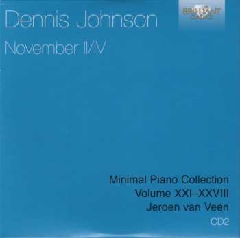 8CD/Doos Terry Riley: Minimal Piano Collection Volume XXI-XXVIII