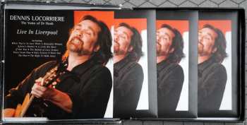 3CD Dennis Locorriere: Live In Liverpool