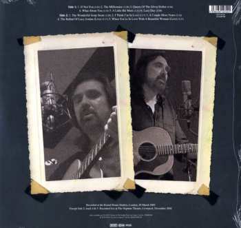 LP Dennis Locorriere: The Voice Of Dr. Hook