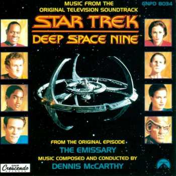 CD Dennis McCarthy: Star Trek: Deep Space Nine - "The Emissary" (Music From The Original Television Soundtrack)
