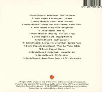 CD Dennis Sheperd: Find The Sunrise DIGI