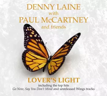Denny Laine: Japanese Tears