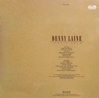 LP Denny Laine: Lonely Road