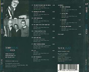 CD Denny Zeitlin: Slick Rock