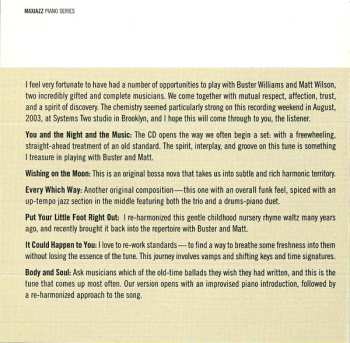 CD Denny Zeitlin: Slick Rock