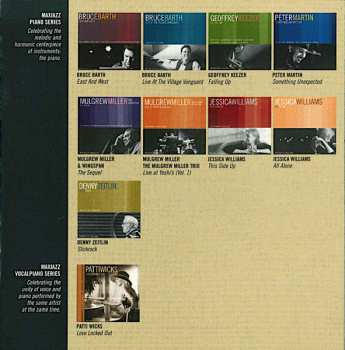 CD Denny Zeitlin: Slick Rock