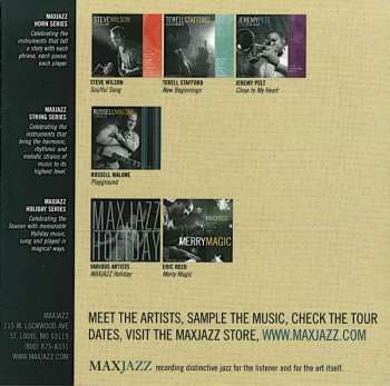 CD Denny Zeitlin: Slick Rock