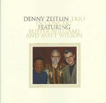 Album Buster Williams: In Concert